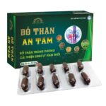 Viên Nang Bổ Thận An Tâm Vỉ 10 Viên